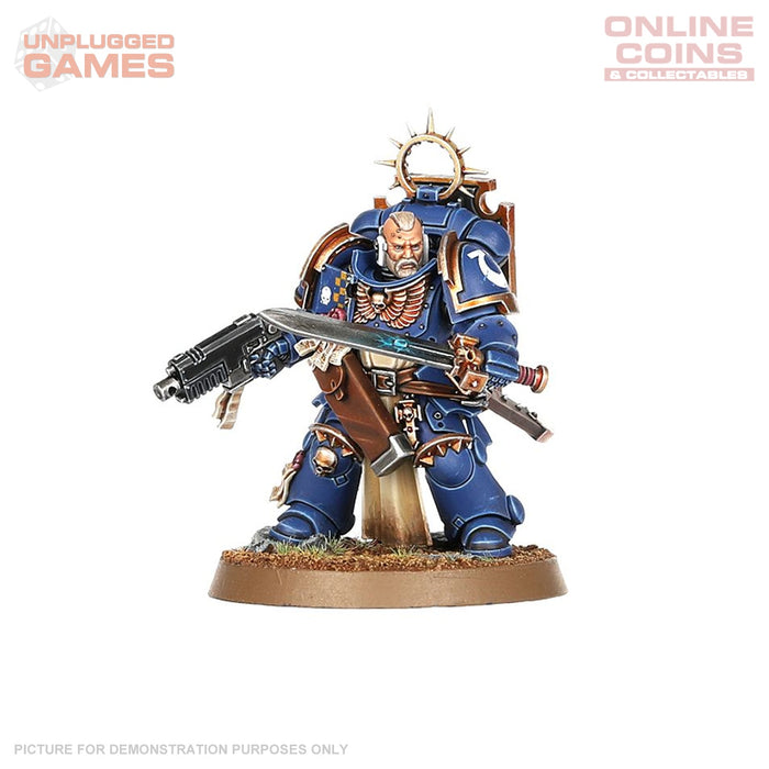 Warhammer 40,000 - COMBAT PATROL ULTRAMARINES