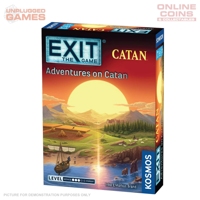 Exit The Game - Adventures on Catan