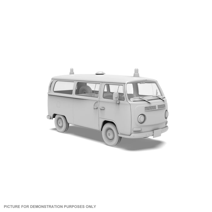 AK Interactive - 1/35 Scale Models - T2 MODEL 1967 PUBLIC SERVICE