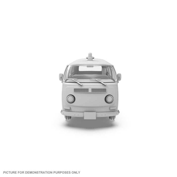 AK Interactive - 1/35 Scale Models - T2 MODEL 1967 PUBLIC SERVICE