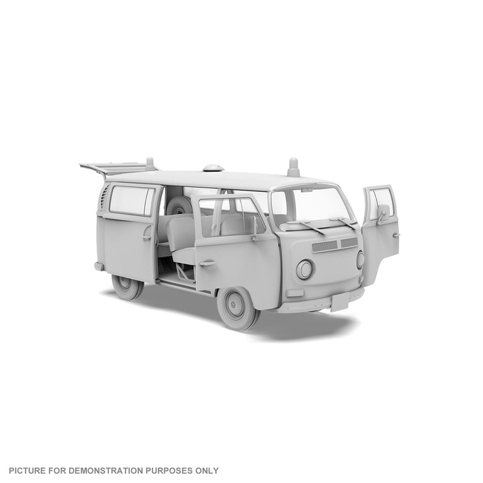 AK Interactive - 1/35 Scale Models - T2 MODEL 1967 PUBLIC SERVICE