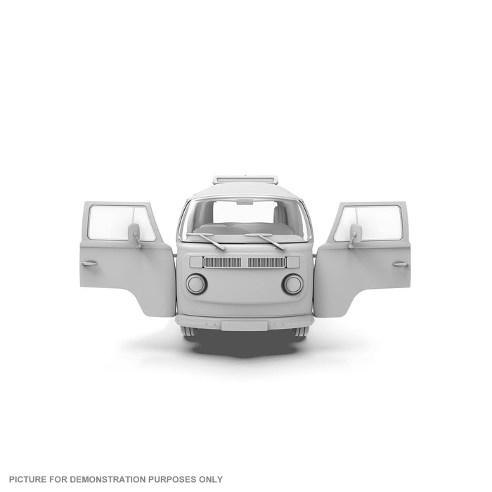 AK Interactive - 1/35 Scale Models - T2 MODEL 1972 COMMERCIAL VAN