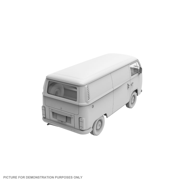 AK Interactive - 1/35 Scale Models - T2 MODEL 1972 COMMERCIAL VAN
