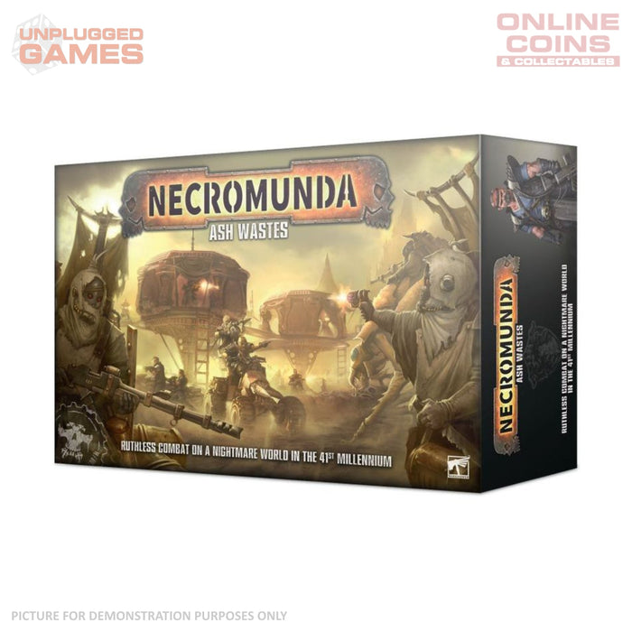 Necromunda - Ash Wastes