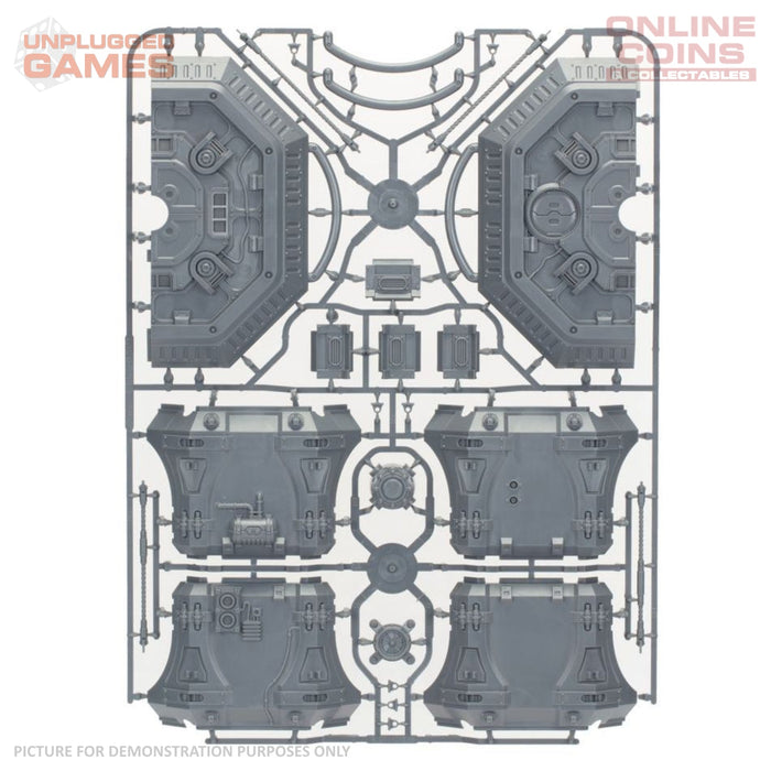 Necromunda - Ash Wastes