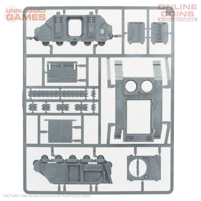 Warhammer 40,000 - Combat Patrol Adepta Soroitas