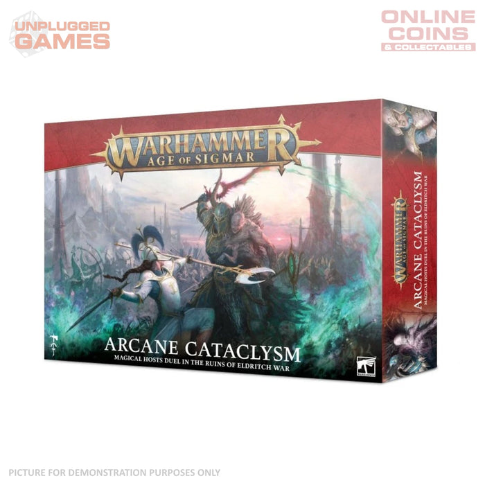 Warhammer Age of Sigmar - Arcane Cataclysm