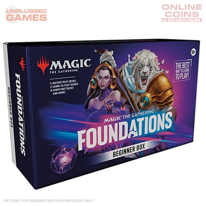 Magic the Gathering - Foundations Beginner Box - PREORDER