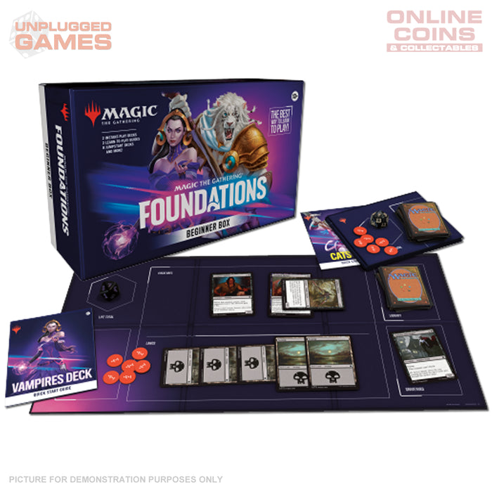 Magic the Gathering - Foundations Beginner Box - PREORDER