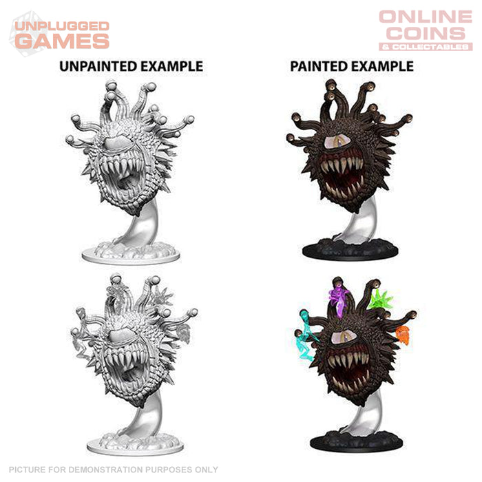 Dungeons & Dragons Nolzurs Unpainted Miniatures - Beholder