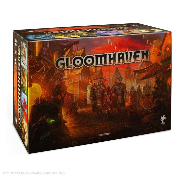 Gloomhaven - Revised Edition