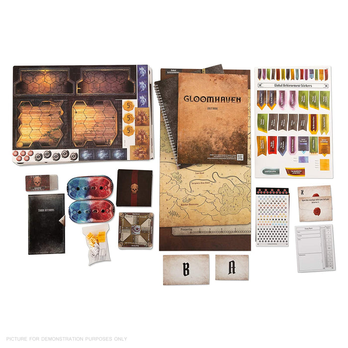 Gloomhaven - Revised Edition
