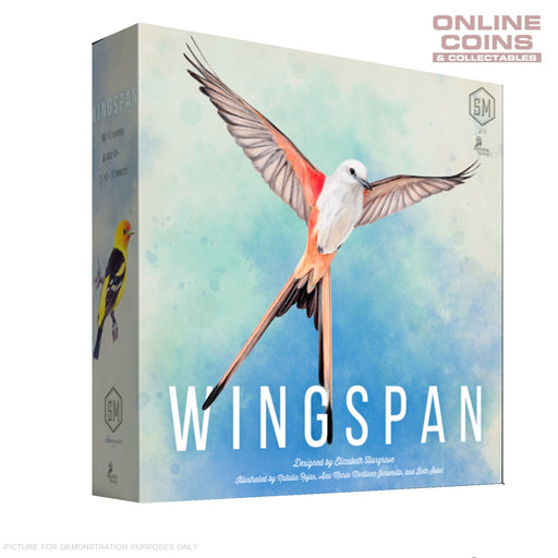 Wingspan Board Game