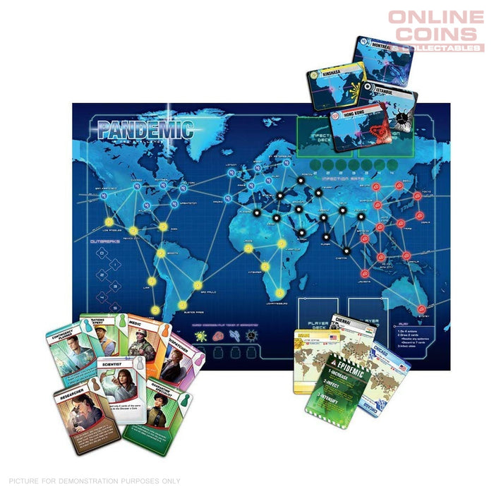 Pandemic - 2013 Edition