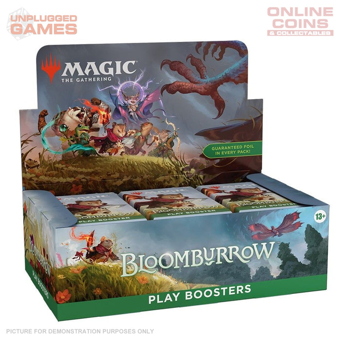 Magic the Gathering - Bloomburrow - Play Booster Box