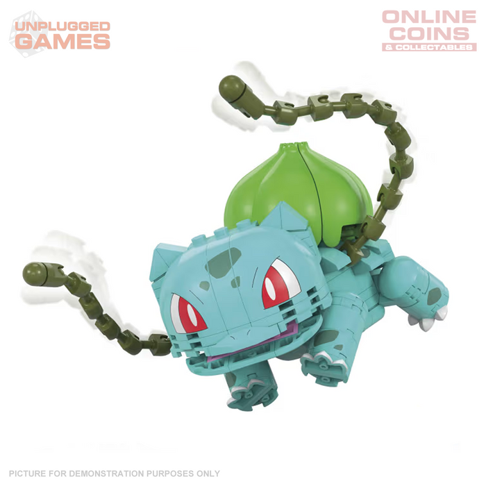MEGA Pokemon - Build & Show Pack - BULBASAUR
