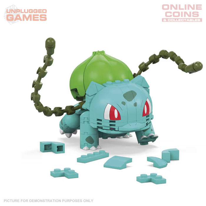 MEGA Pokemon - Build & Show Pack - BULBASAUR