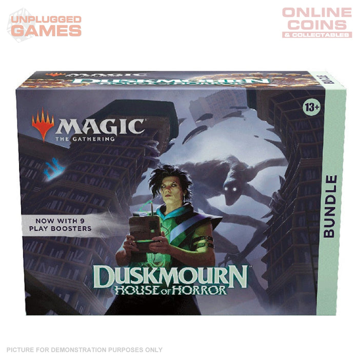 Magic the Gathering - Duskmourn House of Horror Bundle