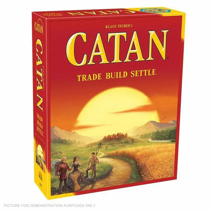 Catan - The Settlers Base Game