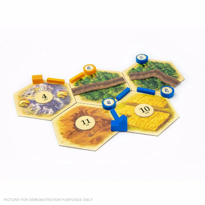 Catan - Treasures, Dragons & Adventures Expansion