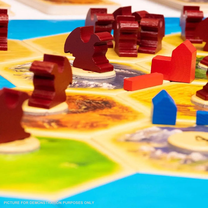 Catan - Treasures, Dragons & Adventures Expansion