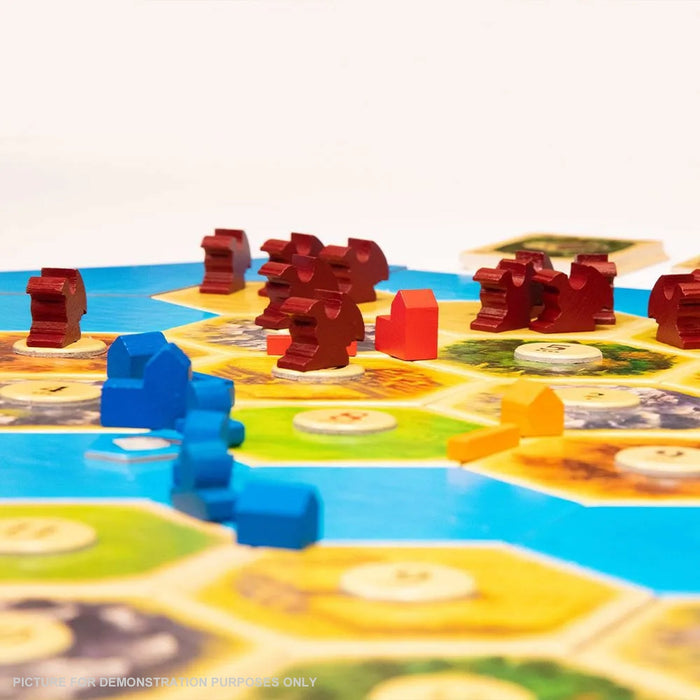 Catan - Treasures, Dragons & Adventures Expansion