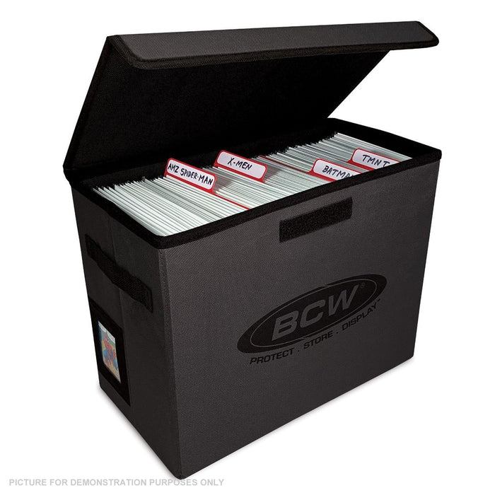 BCW Comic Book Foldaway Storage Box