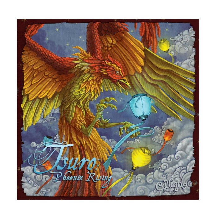 Tsuro Phoenix Rising