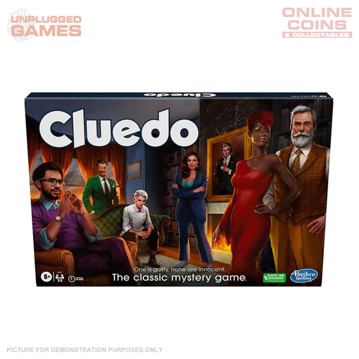 Cluedo Classic - REFRESH