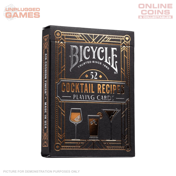 Bicycle Cocktail Playing Cards