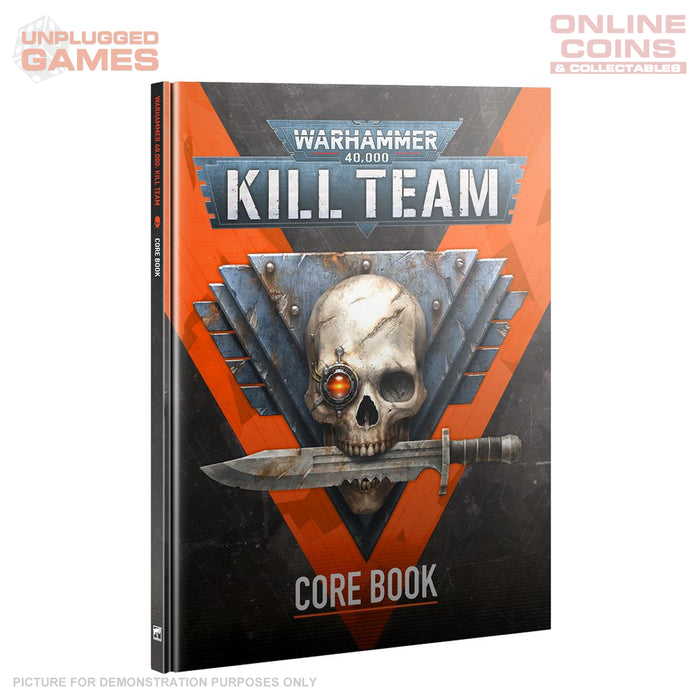 Warhammer 40,000 - Kill Team - Core Book