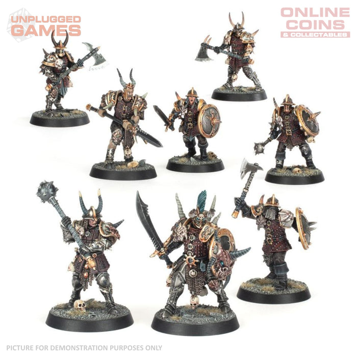 Warhammer Age of Sigmar - Warcry Chaos Legionnaires