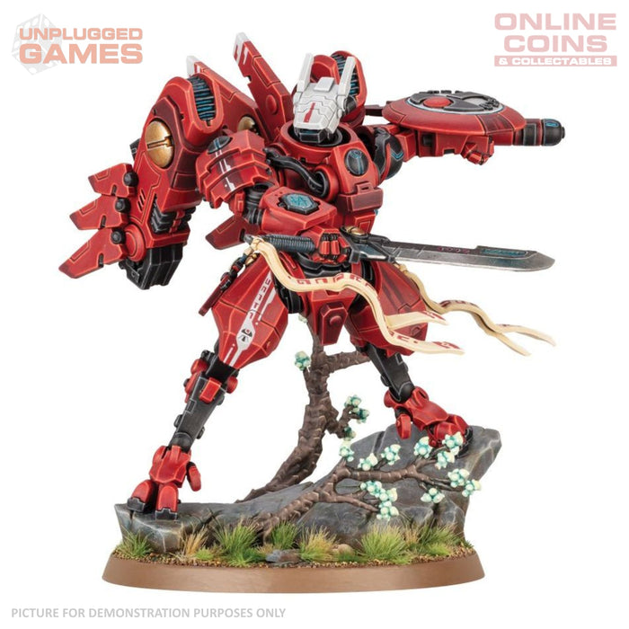 Warhammer 40,000 - T'au Empire Commander Farsight