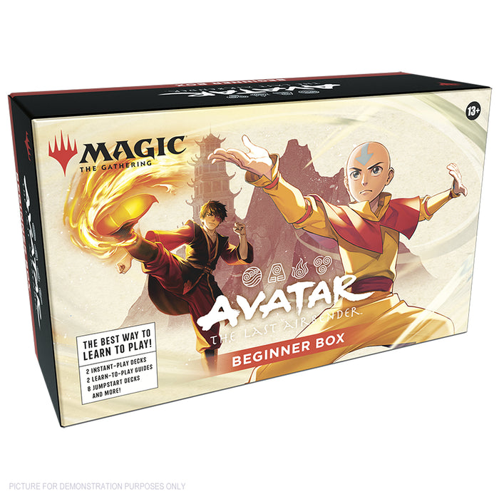 Magic: The Gathering® | Avatar: The Last Airbender™ Beginner Box