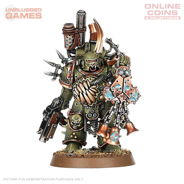 Warhammer 40,000 - Combat Patrol Death Guard