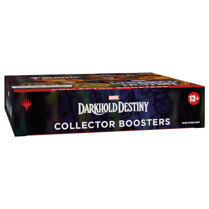 Magic the Gathering – Darkhold Destiny - Collector Booster BOX of 12 Packs - PRE ORDER