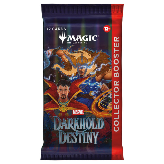 Magic the Gathering – Darkhold Destiny - Collector Booster BOX of 12 Packs - PRE ORDER