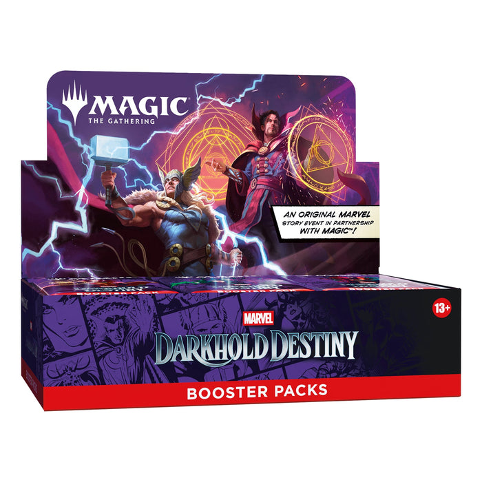 Magic the Gathering – Darkhold Destiny - Booster BOX of 30 Packs - PRE ORDER