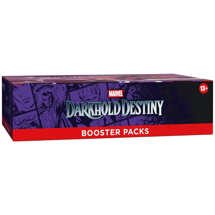 Magic the Gathering – Darkhold Destiny - Booster BOX of 30 Packs - PRE ORDER