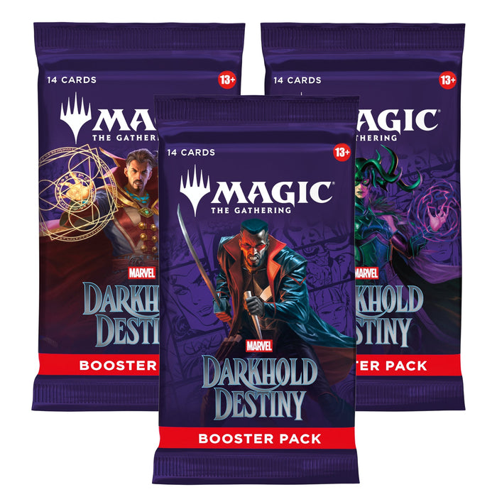 Magic the Gathering – Darkhold Destiny - Draft Night Kit - PRE ORDER