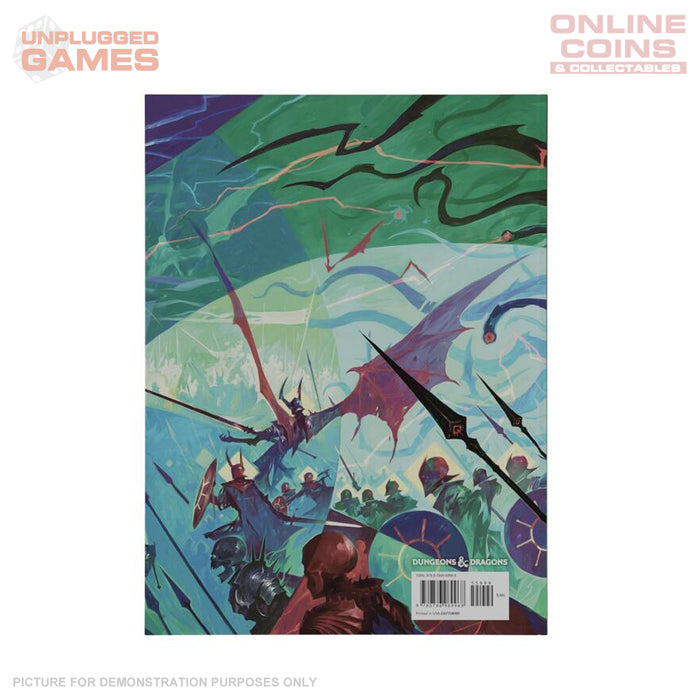 Dungeons & Dragons - Forgotten Realms - Adventures in Faerun - Dungeon Masters Expansion - Hardcover Alternative Cover