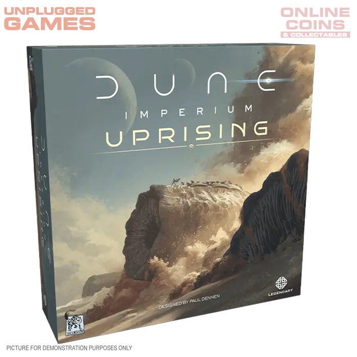 Dune Imperium - Uprising