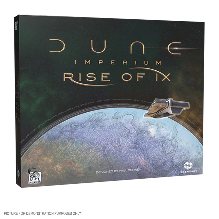 Dune Imperium - Rise of Ix Expansion