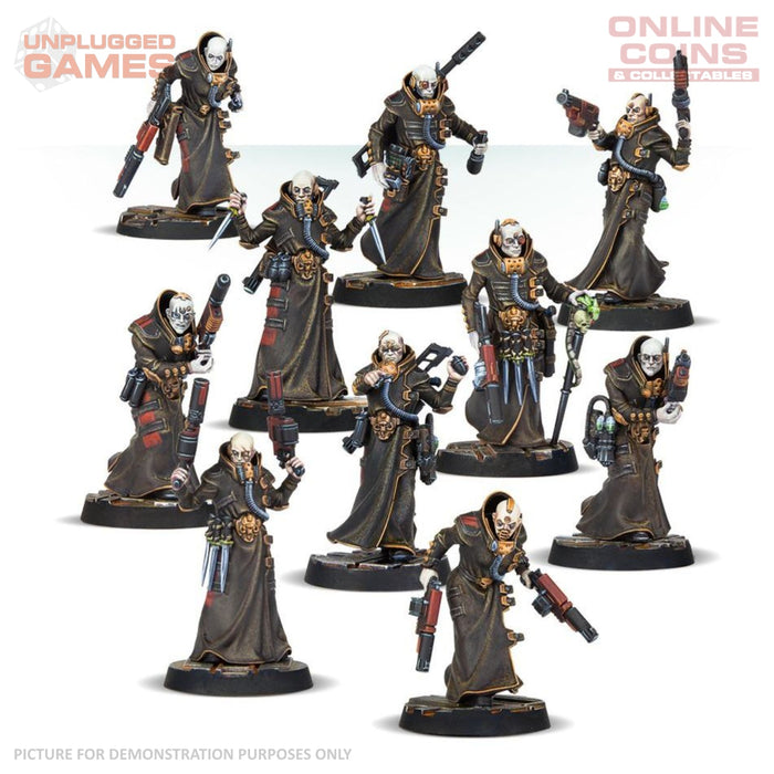 Necromunda - Delaque Gang