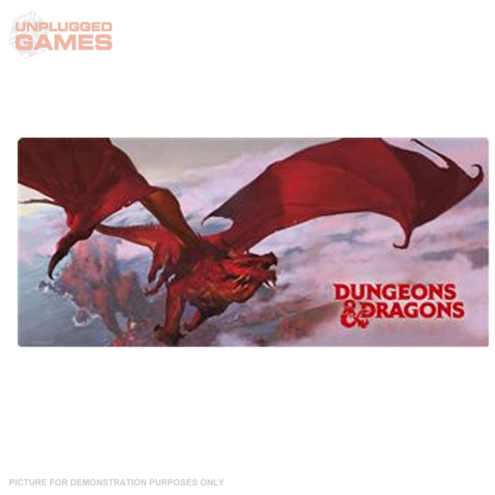 Dungeons & Dragons - Dragon - XXL Gaming Mat