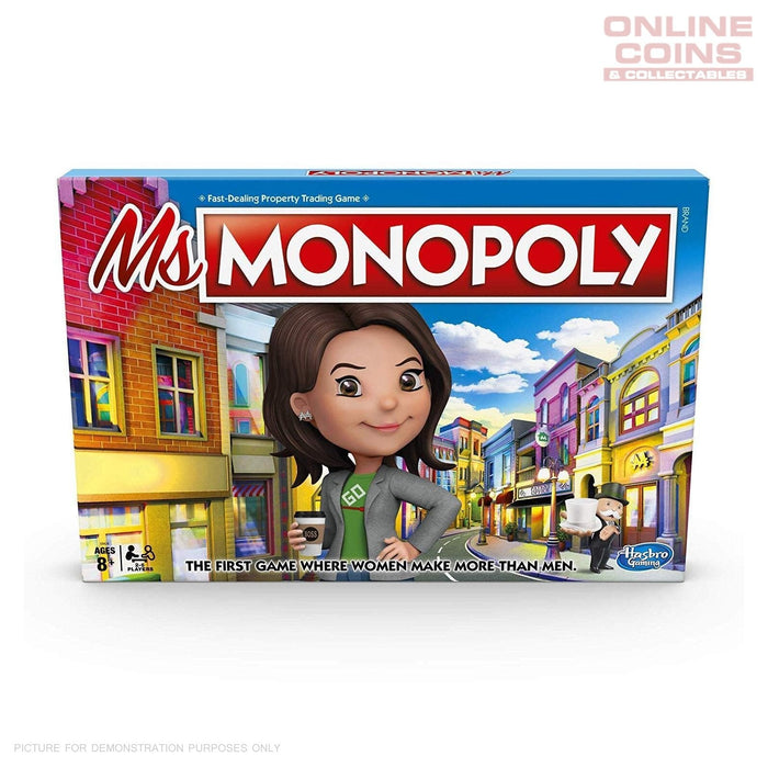 Ms. Monopoly