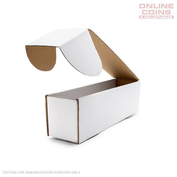 BULK BUY - LPG Cardboard Trading Card Storage Box with Slider 800ct x 50