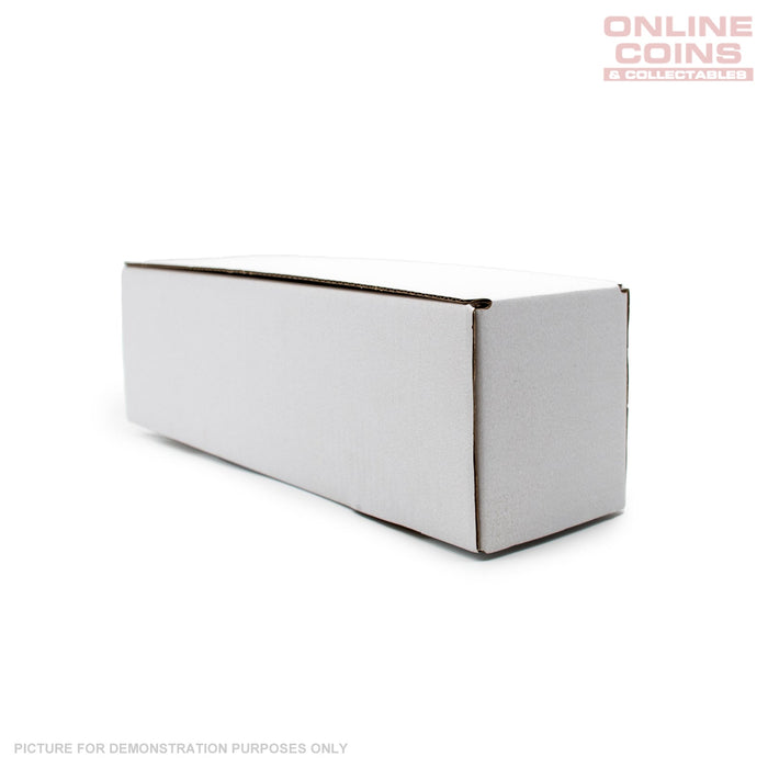 BULK BUY - LPG Cardboard Trading Card Storage Box with Slider 800ct x 50