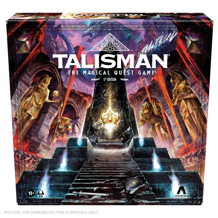 Talisman the Magical Quest Game - 5th Edition - IN STORE NOW!