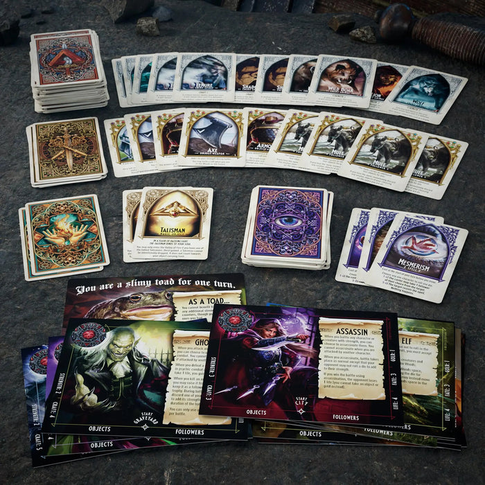 Talisman the Magical Quest Game - 5th Edition - IN STORE NOW!